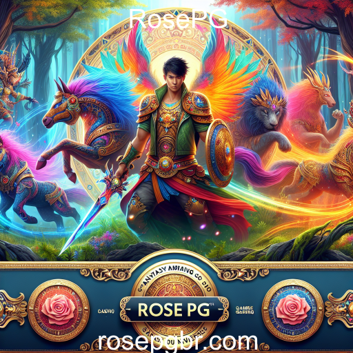 Descubra o Encanto dos Jogos de Fantasia no RosePG