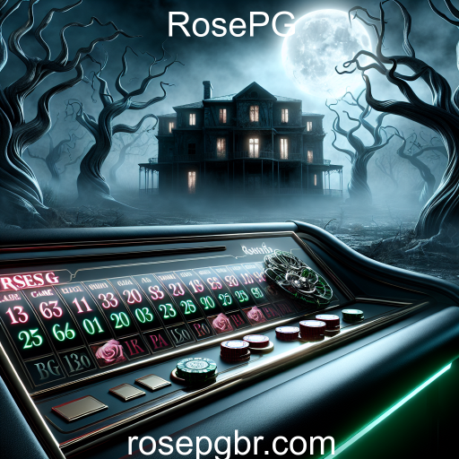O Fascinante Mundo dos Jogos de Terror em RosePG