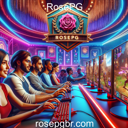 A Ascensão dos Jogos Multijogador na Era Digital