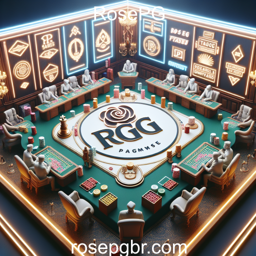 Explorando o Mundo dos Jogos de Estratégia no RosePG